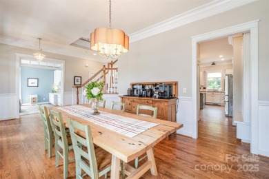 Welcome to this charming Skybrook home, perfectly situated on a on Skybrook Golf Club in North Carolina - for sale on GolfHomes.com, golf home, golf lot