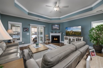 Welcome to your Lake Front Home....Discover the perfect blend of on Wild Wing Plantation in South Carolina - for sale on GolfHomes.com, golf home, golf lot