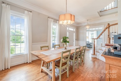 Welcome to this charming Skybrook home, perfectly situated on a on Skybrook Golf Club in North Carolina - for sale on GolfHomes.com, golf home, golf lot