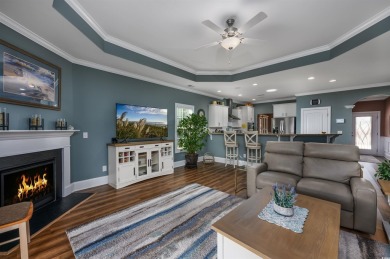 Welcome to your Lake Front Home....Discover the perfect blend of on Wild Wing Plantation in South Carolina - for sale on GolfHomes.com, golf home, golf lot
