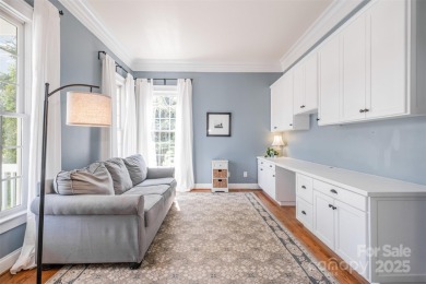 Welcome to this charming Skybrook home, perfectly situated on a on Skybrook Golf Club in North Carolina - for sale on GolfHomes.com, golf home, golf lot