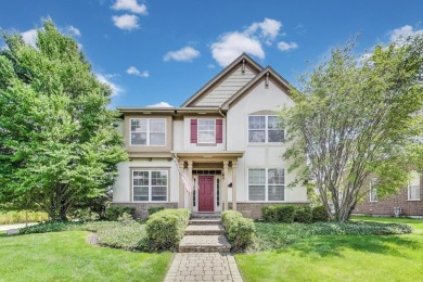 Experience luxury living in this meticulously maintained on White Deer Run Golf Club in Illinois - for sale on GolfHomes.com, golf home, golf lot