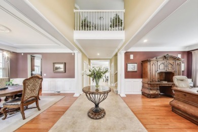 Experience luxury living in this meticulously maintained on White Deer Run Golf Club in Illinois - for sale on GolfHomes.com, golf home, golf lot