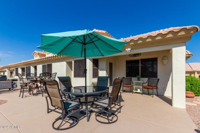 This charming 2-bedroom townhome in Apache Wells 2 is the one on Apache Wells Country Club in Arizona - for sale on GolfHomes.com, golf home, golf lot