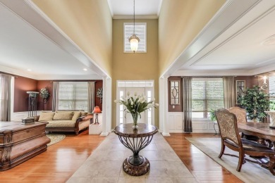 Experience luxury living in this meticulously maintained on White Deer Run Golf Club in Illinois - for sale on GolfHomes.com, golf home, golf lot