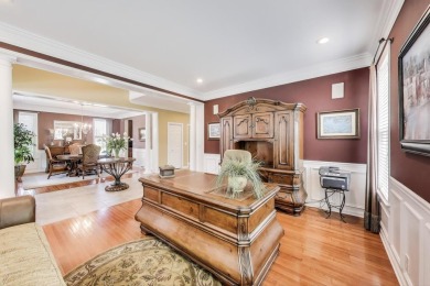 Experience luxury living in this meticulously maintained on White Deer Run Golf Club in Illinois - for sale on GolfHomes.com, golf home, golf lot
