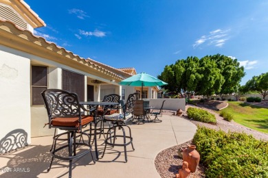 This charming 2-bedroom townhome in Apache Wells 2 is the one on Apache Wells Country Club in Arizona - for sale on GolfHomes.com, golf home, golf lot