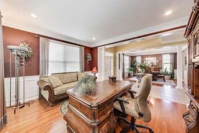Experience luxury living in this meticulously maintained on White Deer Run Golf Club in Illinois - for sale on GolfHomes.com, golf home, golf lot
