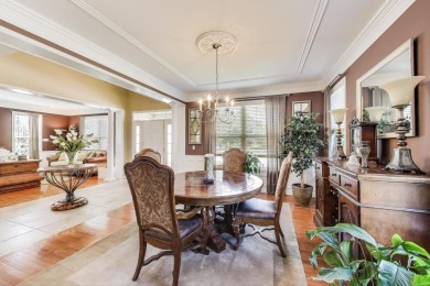 Experience luxury living in this meticulously maintained on White Deer Run Golf Club in Illinois - for sale on GolfHomes.com, golf home, golf lot