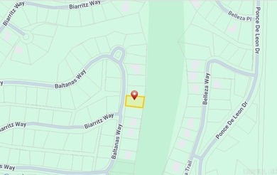 first time buy in fee of $2,000 owed by buyer at closing.  Buyer on Ponce De Leon Golf Course in Arkansas - for sale on GolfHomes.com, golf home, golf lot