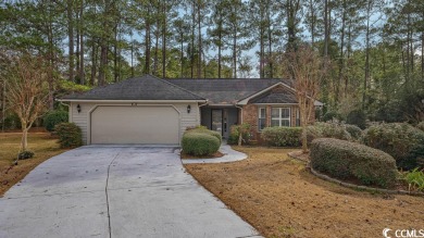 Myrtle Trace 3 BR/2 BA home first time offered for sale by the on Burning Ridge Golf Course in South Carolina - for sale on GolfHomes.com, golf home, golf lot