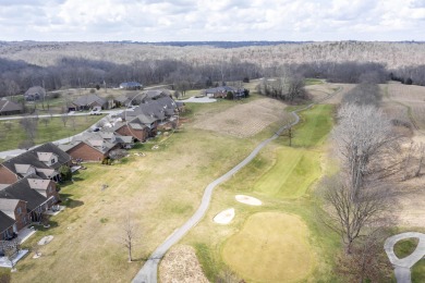 Gorgeous New Townhome in Highly Desirable Boones Trace and on The Bull At Boones Trace in Kentucky - for sale on GolfHomes.com, golf home, golf lot