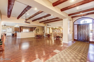 This charming 2-bedroom townhome in Apache Wells 2 is the one on Apache Wells Country Club in Arizona - for sale on GolfHomes.com, golf home, golf lot