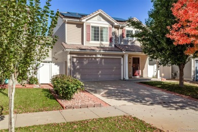 How would you like a monthly electric bill of only $63? Paid off on Green Valley Ranch Golf Club in Colorado - for sale on GolfHomes.com, golf home, golf lot
