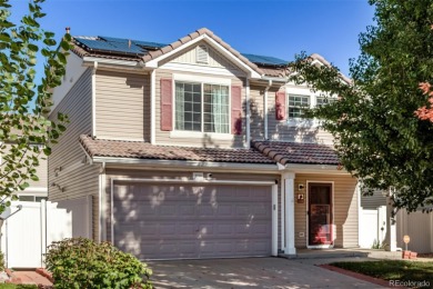 How would you like a monthly electric bill of only $63? Paid off on Green Valley Ranch Golf Club in Colorado - for sale on GolfHomes.com, golf home, golf lot