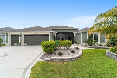 Welcome to The Villages.  This beautifully appointed Woodside on Pennbrooke Fairways in Florida - for sale on GolfHomes.com, golf home, golf lot