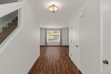 How would you like a monthly electric bill of only $63? Paid off on Green Valley Ranch Golf Club in Colorado - for sale on GolfHomes.com, golf home, golf lot