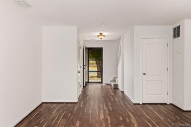 How would you like a monthly electric bill of only $63? Paid off on Green Valley Ranch Golf Club in Colorado - for sale on GolfHomes.com, golf home, golf lot