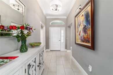Welcome to The Villages.  This beautifully appointed Woodside on Pennbrooke Fairways in Florida - for sale on GolfHomes.com, golf home, golf lot