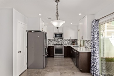How would you like a monthly electric bill of only $63? Paid off on Green Valley Ranch Golf Club in Colorado - for sale on GolfHomes.com, golf home, golf lot