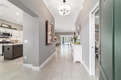 Welcome to The Villages.  This beautifully appointed Woodside on Pennbrooke Fairways in Florida - for sale on GolfHomes.com, golf home, golf lot