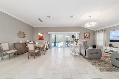 Welcome to The Villages.  This beautifully appointed Woodside on Pennbrooke Fairways in Florida - for sale on GolfHomes.com, golf home, golf lot