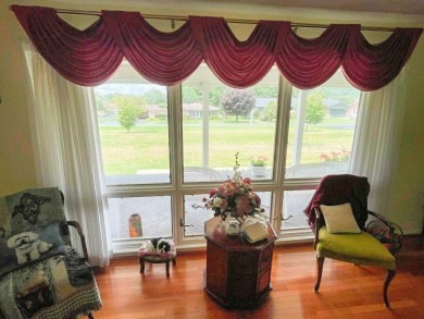 Nestled in an established neighborhood near the Wytheville golf on Wytheville Golf Club, Inc. in Virginia - for sale on GolfHomes.com, golf home, golf lot