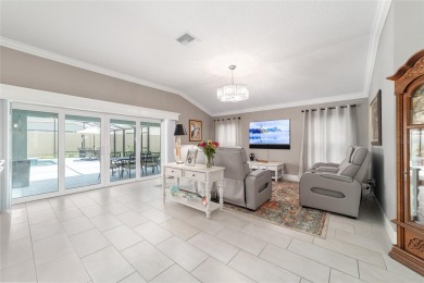 Welcome to The Villages.  This beautifully appointed Woodside on Pennbrooke Fairways in Florida - for sale on GolfHomes.com, golf home, golf lot