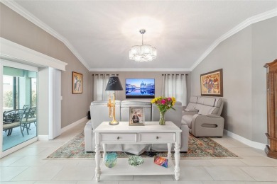 Welcome to The Villages.  This beautifully appointed Woodside on Pennbrooke Fairways in Florida - for sale on GolfHomes.com, golf home, golf lot