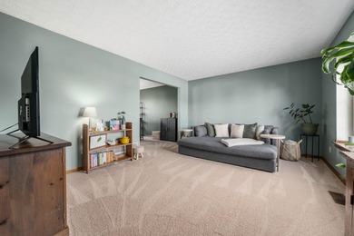 Welcome to 7769 Spyglass Hill Court, a meticulously maintained on Turnberry Golf Course in Ohio - for sale on GolfHomes.com, golf home, golf lot