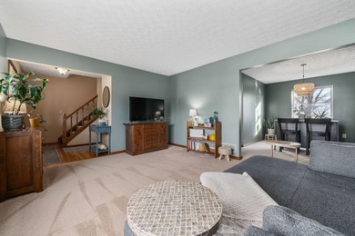 Welcome to 7769 Spyglass Hill Court, a meticulously maintained on Turnberry Golf Course in Ohio - for sale on GolfHomes.com, golf home, golf lot