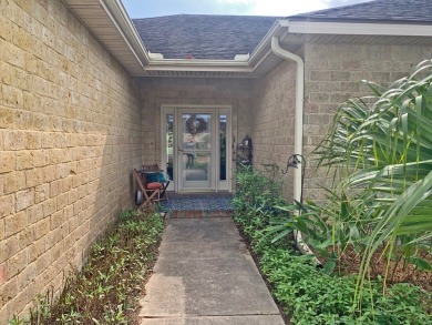 This townhome is located in a beautiful Golf Community, just on South Padre Island Golf Club in Texas - for sale on GolfHomes.com, golf home, golf lot