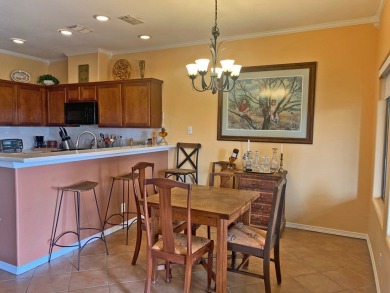 This townhome is located in a beautiful Golf Community, just on South Padre Island Golf Club in Texas - for sale on GolfHomes.com, golf home, golf lot