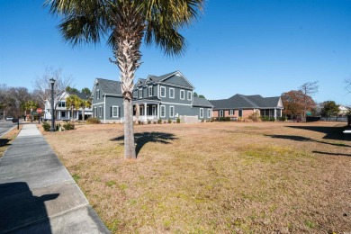 Beautiful lot..Build your dream home in the prestigious Waterway on Myrtlewood Golf Course and Club  in South Carolina - for sale on GolfHomes.com, golf home, golf lot