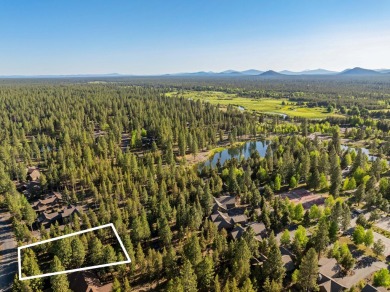 Surrounded by the natural beauty of Caldera Springs, this prime on Sunriver Caldera Springs Golf Course in Oregon - for sale on GolfHomes.com, golf home, golf lot