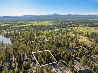 Surrounded by the natural beauty of Caldera Springs, this prime on Sunriver Caldera Springs Golf Course in Oregon - for sale on GolfHomes.com, golf home, golf lot