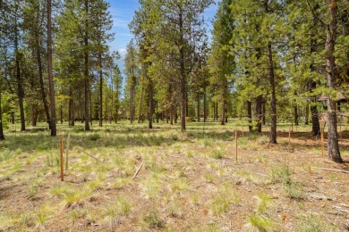 Surrounded by the natural beauty of Caldera Springs, this prime on Sunriver Caldera Springs Golf Course in Oregon - for sale on GolfHomes.com, golf home, golf lot