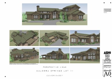 Surrounded by the natural beauty of Caldera Springs, this prime on Sunriver Caldera Springs Golf Course in Oregon - for sale on GolfHomes.com, golf home, golf lot