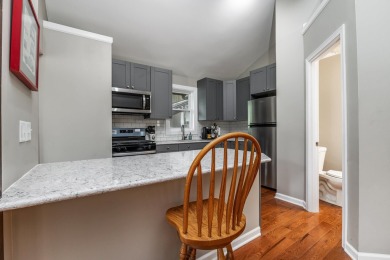 Bright, airy, and updated 4 bed, 2.5 bath Galena Territory on Eagle Ridge Inn and Resort in Illinois - for sale on GolfHomes.com, golf home, golf lot