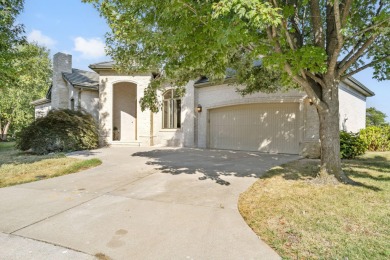 Welcome to this exquisite, move-in ready villa nestled in one of on Highland Springs Country Club in Missouri - for sale on GolfHomes.com, golf home, golf lot