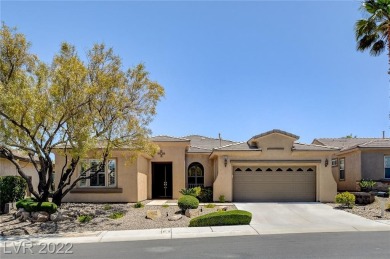 Beautiful Home in Siena...a Premier 55+ Community in Summerlin on Siena Golf Club in Nevada - for sale on GolfHomes.com, golf home, golf lot