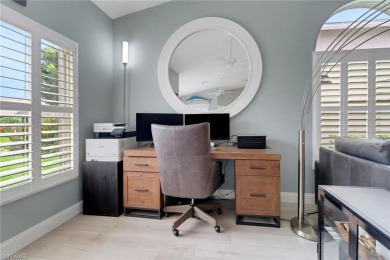 Step into over 2,100 square feet of beautifully remodeled luxury on  in Florida - for sale on GolfHomes.com, golf home, golf lot