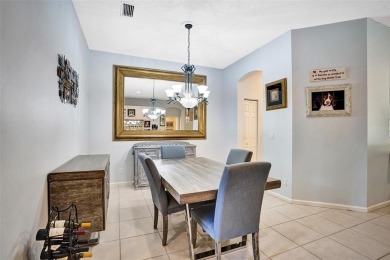 Located on a quiet cul-de-sac within the secure gated 55+ on Aberdeen Golf and Country Club in Florida - for sale on GolfHomes.com, golf home, golf lot