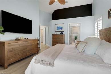 Step into over 2,100 square feet of beautifully remodeled luxury on  in Florida - for sale on GolfHomes.com, golf home, golf lot