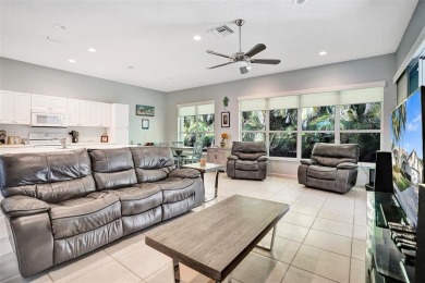Located on a quiet cul-de-sac within the secure gated 55+ on Aberdeen Golf and Country Club in Florida - for sale on GolfHomes.com, golf home, golf lot