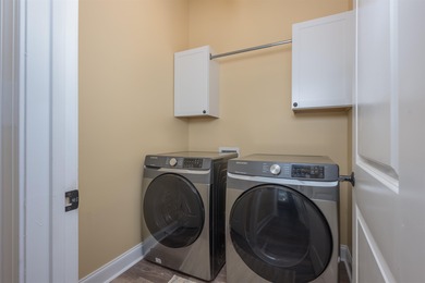 Cottage in The Landing with view of the golf course! This 3 on Reynolds Lake Oconee - The Landing in Georgia - for sale on GolfHomes.com, golf home, golf lot