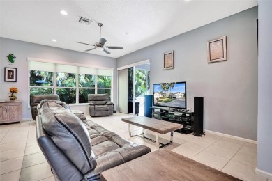 Located on a quiet cul-de-sac within the secure gated 55+ on Aberdeen Golf and Country Club in Florida - for sale on GolfHomes.com, golf home, golf lot