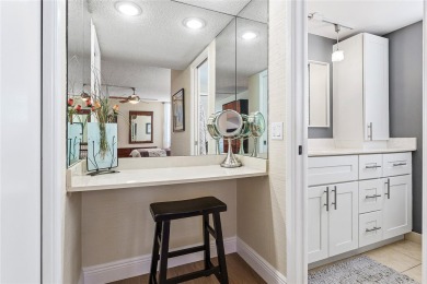 Welcome HOME to this updated corner unit with an open-concept on Palm-Aire Country Club and Resort - The Oaks in Florida - for sale on GolfHomes.com, golf home, golf lot