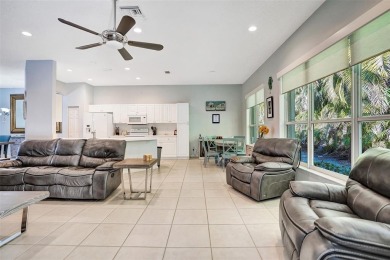 Located on a quiet cul-de-sac within the secure gated 55+ on Aberdeen Golf and Country Club in Florida - for sale on GolfHomes.com, golf home, golf lot