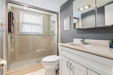 Welcome HOME to this updated corner unit with an open-concept on Palm-Aire Country Club and Resort - The Oaks in Florida - for sale on GolfHomes.com, golf home, golf lot